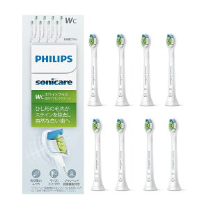 PHILIPS �t�B���b�v�X �\�j�b�P�A�[ �d�����u���V �ւ��u���V �X�e�C������ Wc �z���C�g�v���X �R���p�N�g �~�j �z���C�g 8�{ (24������) HX6078/67