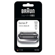 BRAUN ブラウン シェーバー替刃 シリーズ7 網刃・内刃 F/C74S