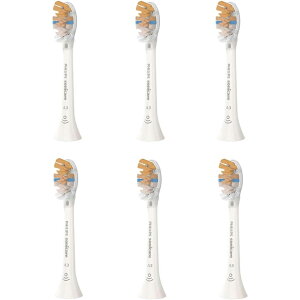 Philips �t�B���b�v�X �\�j�b�P�A�[ HX9096/67 (6�{��) �z���C�g �v���~�A���I�[���C�������u���V�w�b�h