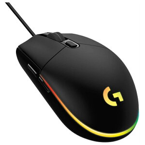 Logitech G102 LIGHTSYNC RGB LQ[~O}EX G102-BK iLogitech G102 IC PRODIGY p@j [sAi]