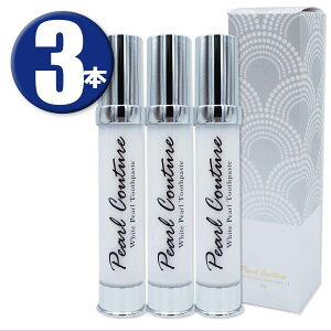 (3{)pp[N`[ ݂30g×3{ zCgjO WF j[A WHITE PEARL TOOTH PASTE 򕔊Oi