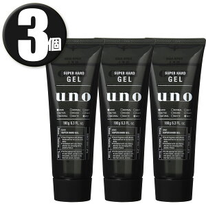 スーパーハードジェル ヘアジェル Unoの人気商品 通販 価格比較 価格 Com