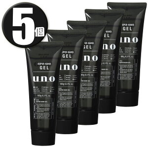 Uno スーパーハードジェルの通販 価格比較 価格 Com