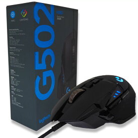 Logitech G502 HERO High Performance Gaming Mouse（並行輸入品）ゲーミング マウス g502