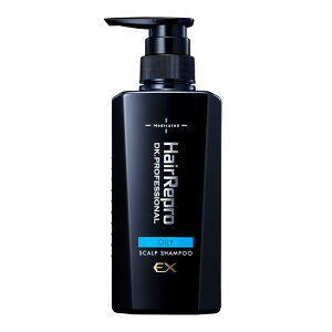 �A�f�����X �w�A���v�� ��p �X�J���v�V�����v�[EX �I�C���[ ��򕔊O�i Aderans HairRepro DK.PROFESSIONAL SCALP SHAMPOO OILY