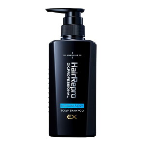 �A�f�����X �w�A���v�� ��p�X�J���v�V�����v�[EX �m�[�}�����h���C ��򕔊O�i Aderans HairRepro DK.PROFESSIONAL SCALP SHAMPOO NORMAL&DRY