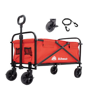 Mr.Nomads L[S 120L ω׏d100kg L[J[g y e AEghAL[S LvL[S RpNg Lv ו^ԃJ[g ^b`[ LvJ[g