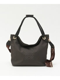 コーデュラナイロン3WAYトートバッグ russet ラシット バッグ トートバッグ グレー ブラック【送料無料】[Rakuten Fashion]