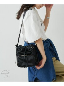 【20%ポイントバック】《インフルエンサースタッフ企画》マルチショルダーバッグ russet ラシット バッグ ショルダーバッグ カーキグリーン ブラック グレー【送料無料】[Rakuten Fashion]