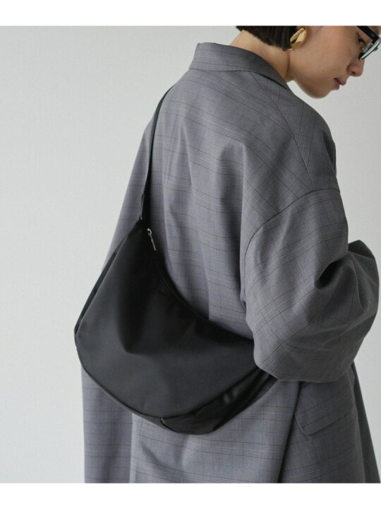 楽天市場】[ショルダーバッグ人気No.1]ナイロンラウンドショルダー  