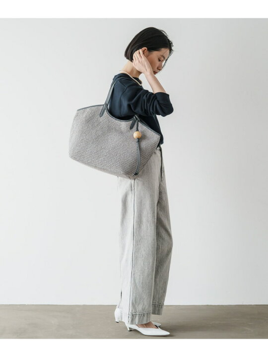 楽天市場】【SALE／50%OFF】【russet×BEARDSLEYコラボ第2弾】カゴ 