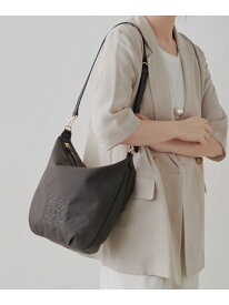 コーデュラナイロン2WAYショルダーバッグ russet ラシット バッグ ショルダーバッグ グレー【送料無料】[Rakuten Fashion]