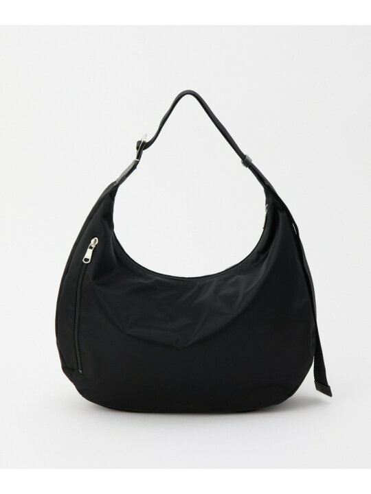 楽天市場】クラウズナイロンラウンドビッグショルダーバッグ russet  