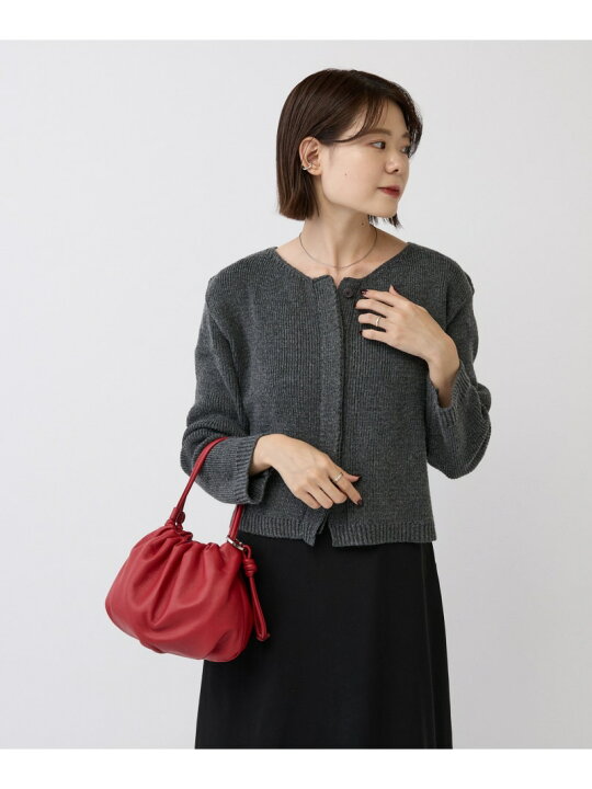 楽天市場】【chi企画】4way巾着ショルダーバッグ russet ラシット 