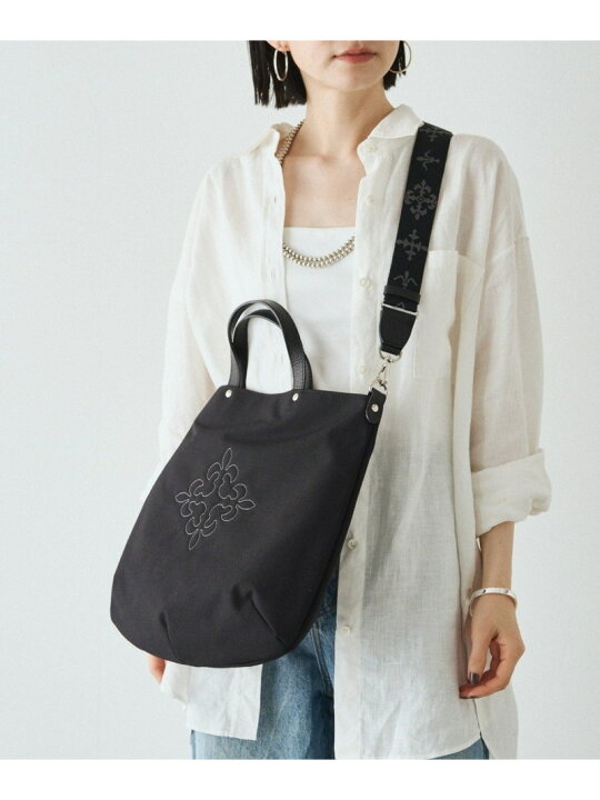 楽天市場】◇人気カラーの「Gray」が再入荷◇【名品】 2wayトート  