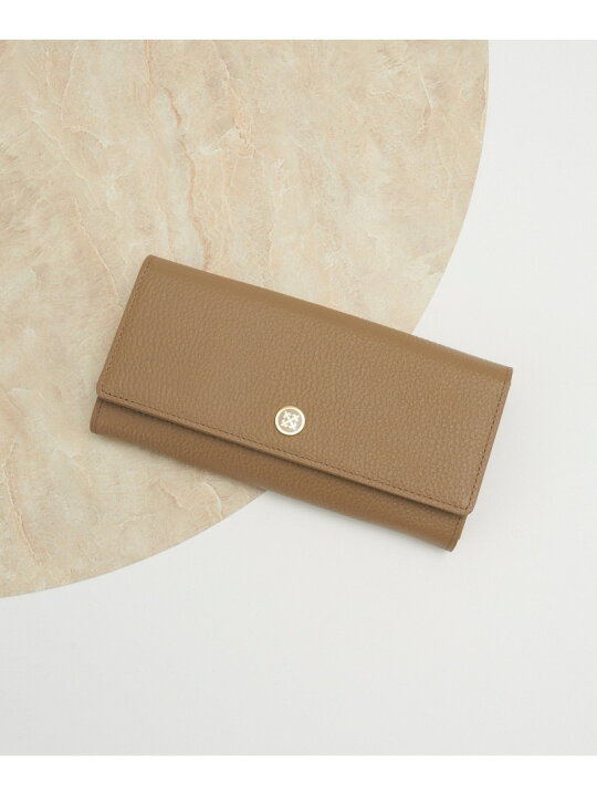 楽天市場】サークルプレートロングウォレット russet ラシット 財布 
