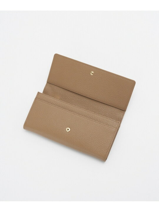 楽天市場】サークルプレートロングウォレット russet ラシット 財布 