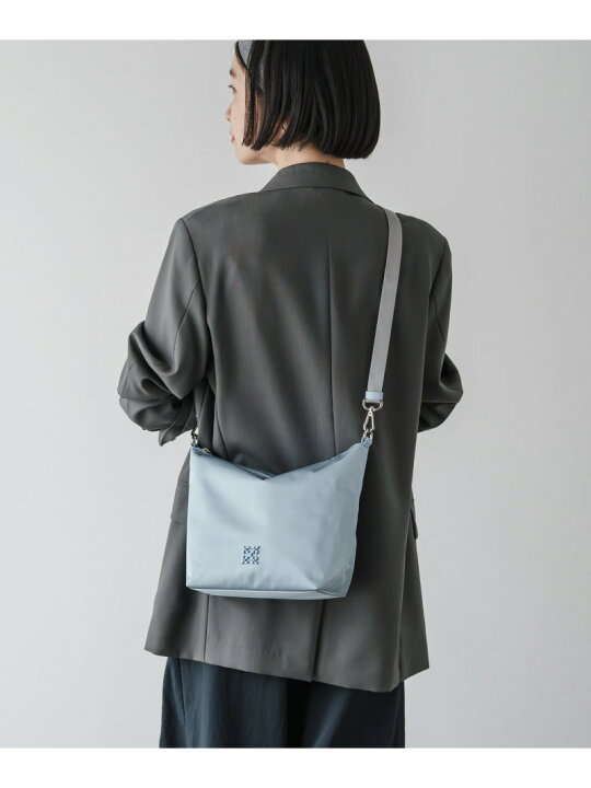 楽天市場】【名品】クラウズナイロンシンプルショルダーバッグ russet 