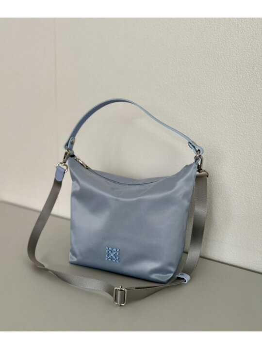 楽天市場】【名品】クラウズナイロンシンプルショルダーバッグ russet 