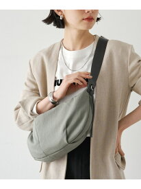 ナイロンバナナボディバッグ russet ラシット バッグ ショルダーバッグ グリーン ブラック【送料無料】[Rakuten Fashion]