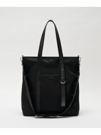 アシンメトリーハンドルトートバッグ russet ラシット バッグ トートバッグ ベージュ ブラック ネイビー【送料無料】[Rakuten Fashion]