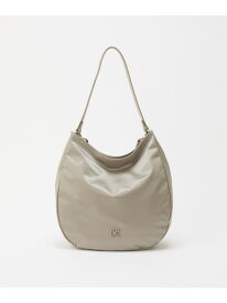 クラウズナイロン2WAYショルダーバッグ russet ラシット バッグ ショルダーバッグ ブラック【送料無料】[Rakuten Fashion]