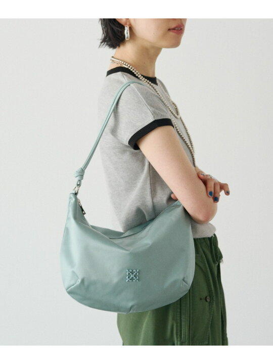 ✨極美品✨【russet】 クラウズナイロン 2way ショルダーバッグ 現行 