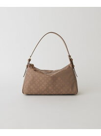 ナイロン2WAYショルダーバッグ russet ラシット バッグ ショルダーバッグ ブラウン ブラック【送料無料】[Rakuten Fashion]