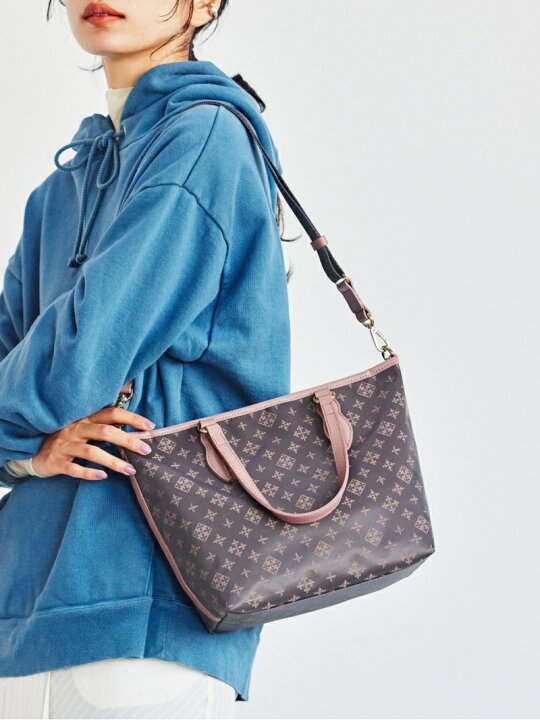 楽天市場 Lily 2wayトートバッグ Ce 170 Russet ラシット バッグ トートバッグ グレー ホワイト ネイビー 先行予約 送料無料 Rakuten Fashion Russet