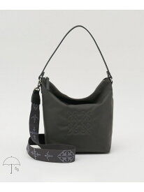 《WEB限定》スタンダードミニショルダーバッグ ＜コーデュラナイロン＞ russet ラシット バッグ ショルダーバッグ グレー【先行予約】*【送料無料】[Rakuten Fashion]