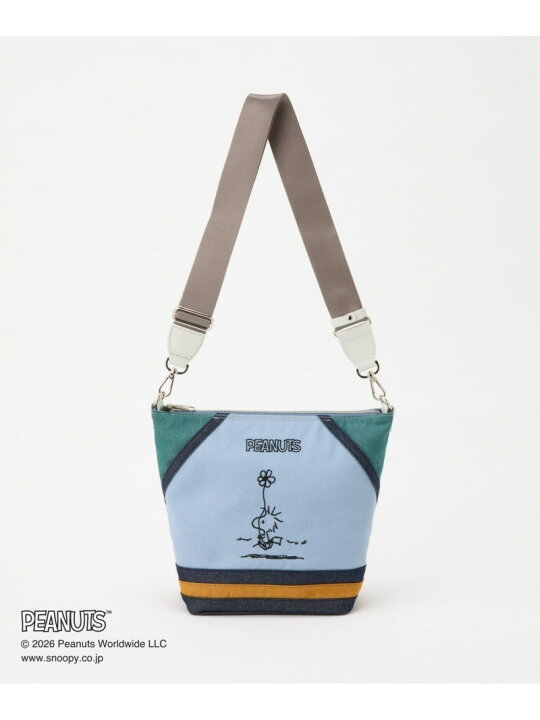 楽天市場】《PEANUTS×russet》リバーシブルショルダーバッグ russet 