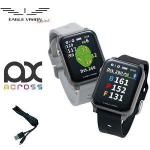 �����S���t GPS �S���t�i�r �C�[�O���r�W���� �E�H�b�` �A�N���X EAGLE VISION AX ACROSS EV-539