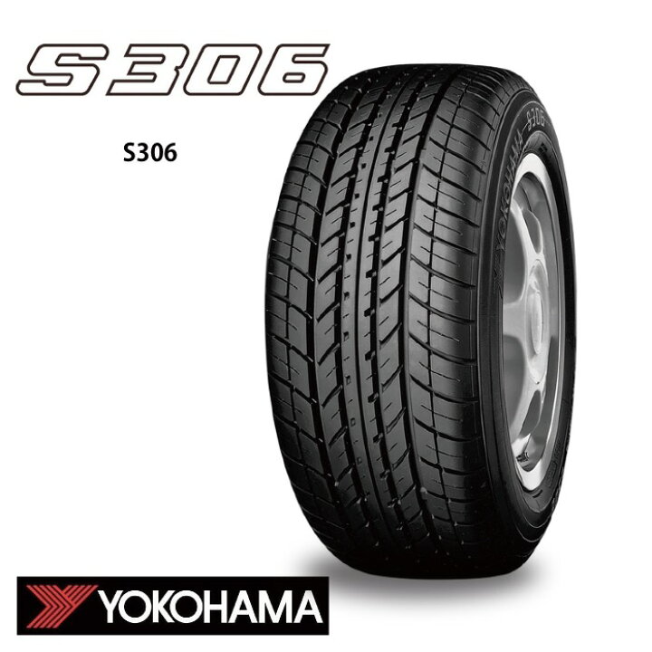楽天市場】【2024年製】ヨコハマ S306 155/65R14 75S◇2本以上 