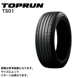 TOPRUN TS01 165/55R15 75V���g�b�v���� �y�����ԗp�T�}�[�^�C��