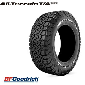 BFグッドリッチ オールテレーン T/A KO2 265/65R18 122/119R LT◆ホワイトレター BFGoodrich ALL TERRAIN T/A SUV/4X4用サマータイヤ