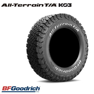 �y���K�A���i�zBF�O�b�h���b�` �I�[���e���[�� T/A KO3 265/65R18 117/114S LT���z���C�g���^�[ BFGoodrich ALL TERRAIN SUV/4X4�p