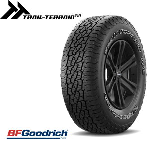 �y���K�A���i�zBF�O�b�h���b�` �g���[���e���[��T/A 265/65R18 114T ORWL���A�E�g���C�����C�Y�h�z���C�g���^�[ BFGoodrich TRAIL-TERRAIN SUV/4X4�p�T�}�[�^�C��