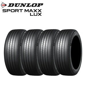 �y���Ԍ�������z�y4�{�Z�b�g�z�_�����b�v SPORT MAXX LUX 275/35R19 100W XL��DUNLOP �X�|�[�c�}�b�N�X ���b�N�X ��R��^�C�� ��p�ԗp�T�}�[�^�C��
