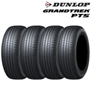 �y4�{�Z�b�g�z�������K�i �_�����b�v �O�����g���b�N PT5 265/65R18 114V��DUNLOP GRANDTREK SUV/4X4�p�T�}�[�^�C��