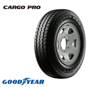 ObhC[ J[Sv 165/80R13 90/88N LT(6PR)GOODYEAR CARGO PRO oEgbNpT}[^C