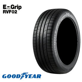グッドイヤー エフィシエントグリップ RVF02 205/65R15 94H◆GOODYEAR Efficient Grip RVF02 低燃費タイヤ ミニバン用サマータイヤ