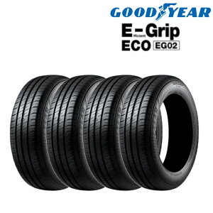 y4{ZbgzObhC[ GtBVGgObv GR EG02 165/60R15 77HGOODYEAR Efficient Grip ECO EG02 R^C yԗpT}[^C