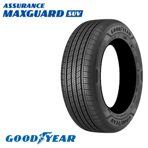ObhC[ ASSURANCE MAXGUARD SUV 215/65R16 98H GOODYEAR AVAX }bNXK[h SUV/4X4pT}[^C