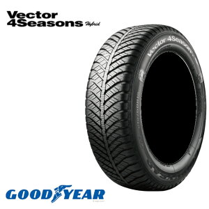 ObhC[ xN^[tH[V[YY nCubh 165/65R13 77HGOODYEAR VECTOR 4SEASONS Hybrid yԗp I[V[Y^C