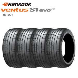�y4�{�Z�b�g�z�n���R�b�N Ventus S1 evo3 k127A 235/55R19 101V���T�}�[�^�C�� �x���^�X S1 �G�{3 �T�}�[�^�C��
