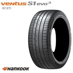 �y�����{���̔�����z�n���R�b�N Ventus S1 evo3 k127A 235/55R19 101V���T�}�[�^�C�� �x���^�X S1 �G�{3 �T�}�[�^�C��