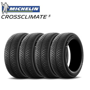 y10Vzy\񒍕zy4{ZbgzyKAiz~V NXNC[g3 195/60R16 93H XLMICHELIN CROSSCLIMATE 3 pԗpI[V[Y^C