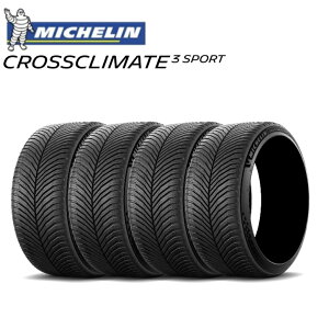 y10Vzy\񒍕zy4{ZbgzyKAiz~V NXNC[g3 X|[c 205/40R18 86Y XLMICHELIN CROSSCLIMATE 3 SPORT pԗpI[V[Y^C