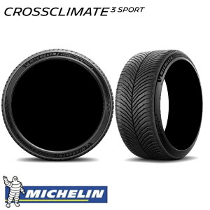 y10Vzy\񒍕zyKAiz~V NXNC[g3 X|[c 275/35R19 100Y XLMICHELIN CROSSCLIMATE 3 SPORT pԗpI[V[Y^C