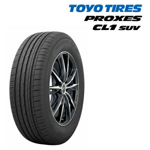 �g�[���[�^�C�� �v���N�Z�X CL1 SUV 215/55R18 95V ��TOYO PROXES CL1 SUV SUV/4X4�p�T�}�[�^�C��